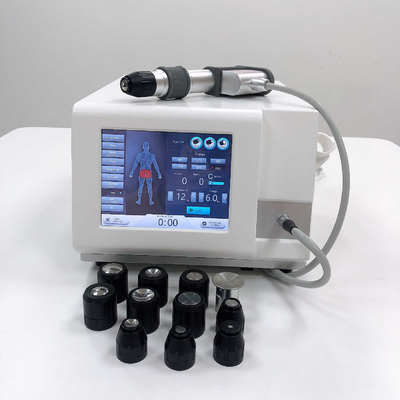 Máquina extracorporal del Massager de la presión de aire de la máquina de la onda expansiva de la terapia física del alivio del dolor